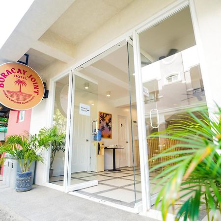 Cjs Boracay Joint Hotel Balabag  Eksteriør billede
