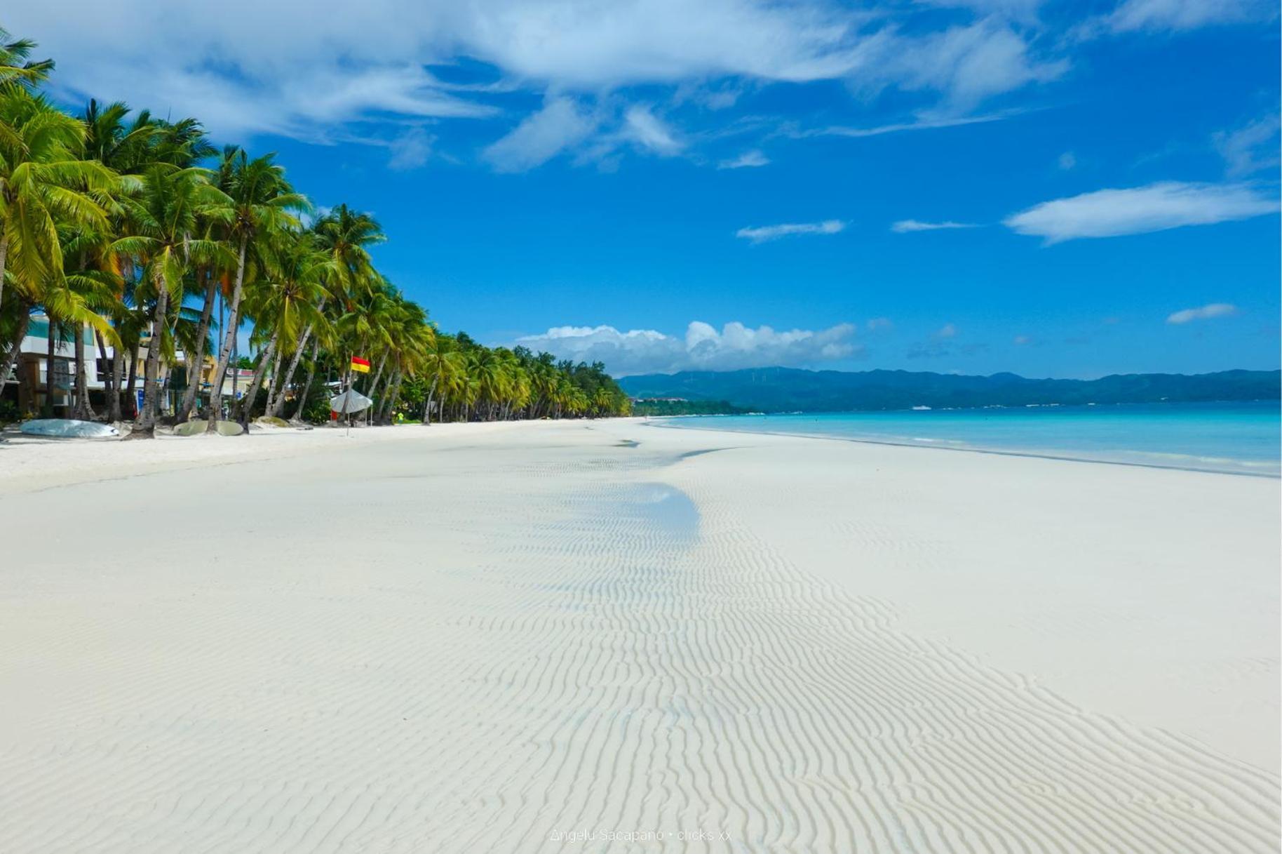 Cjs Boracay Joint Hotel Balabag  Eksteriør billede