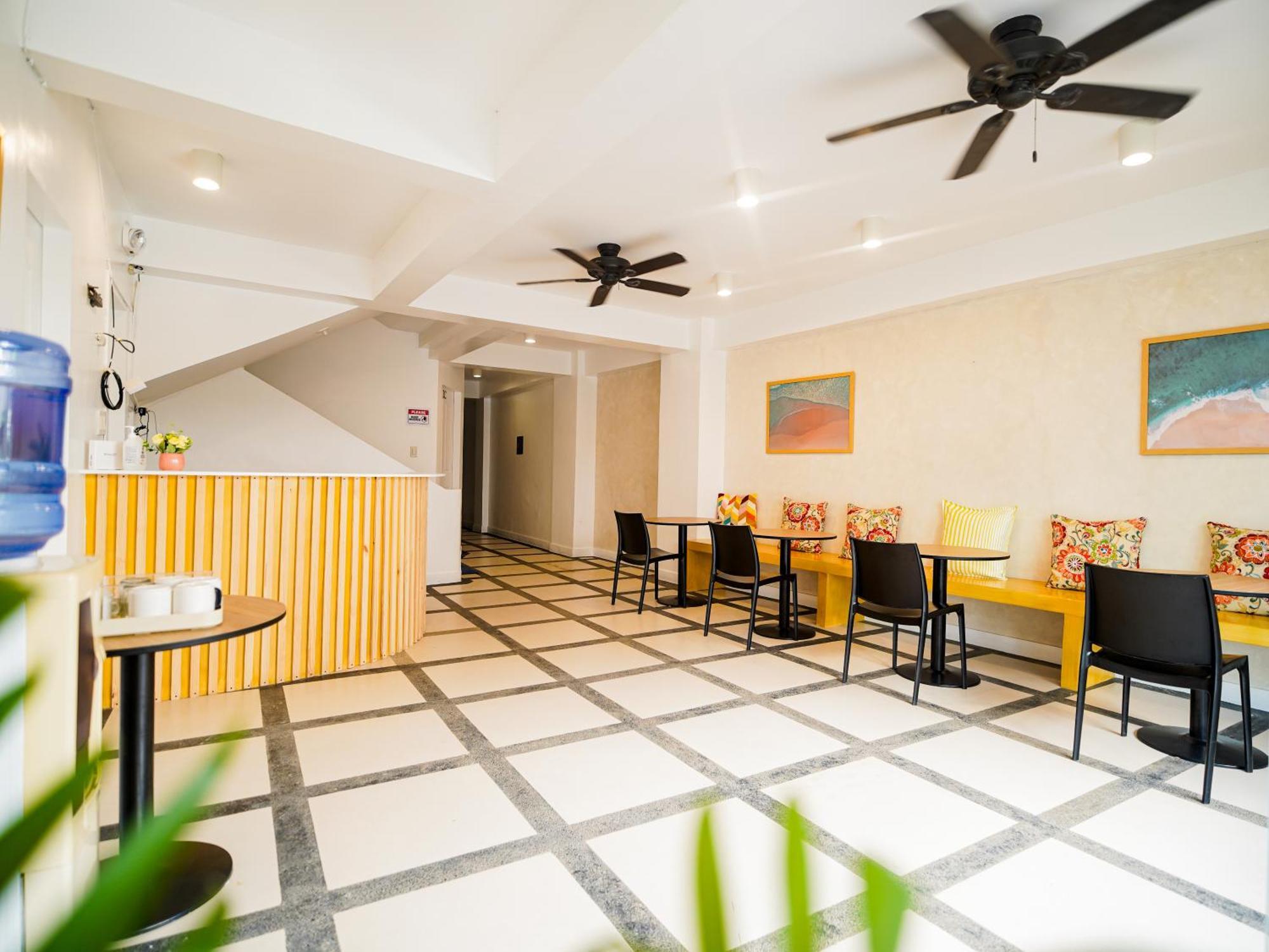 Cjs Boracay Joint Hotel Balabag  Eksteriør billede
