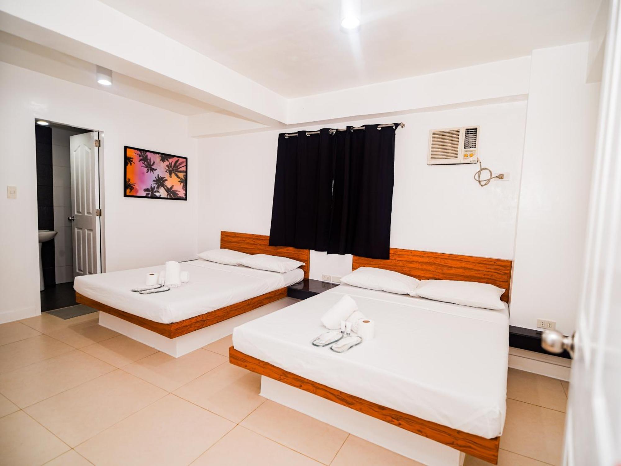 Cjs Boracay Joint Hotel Balabag  Eksteriør billede