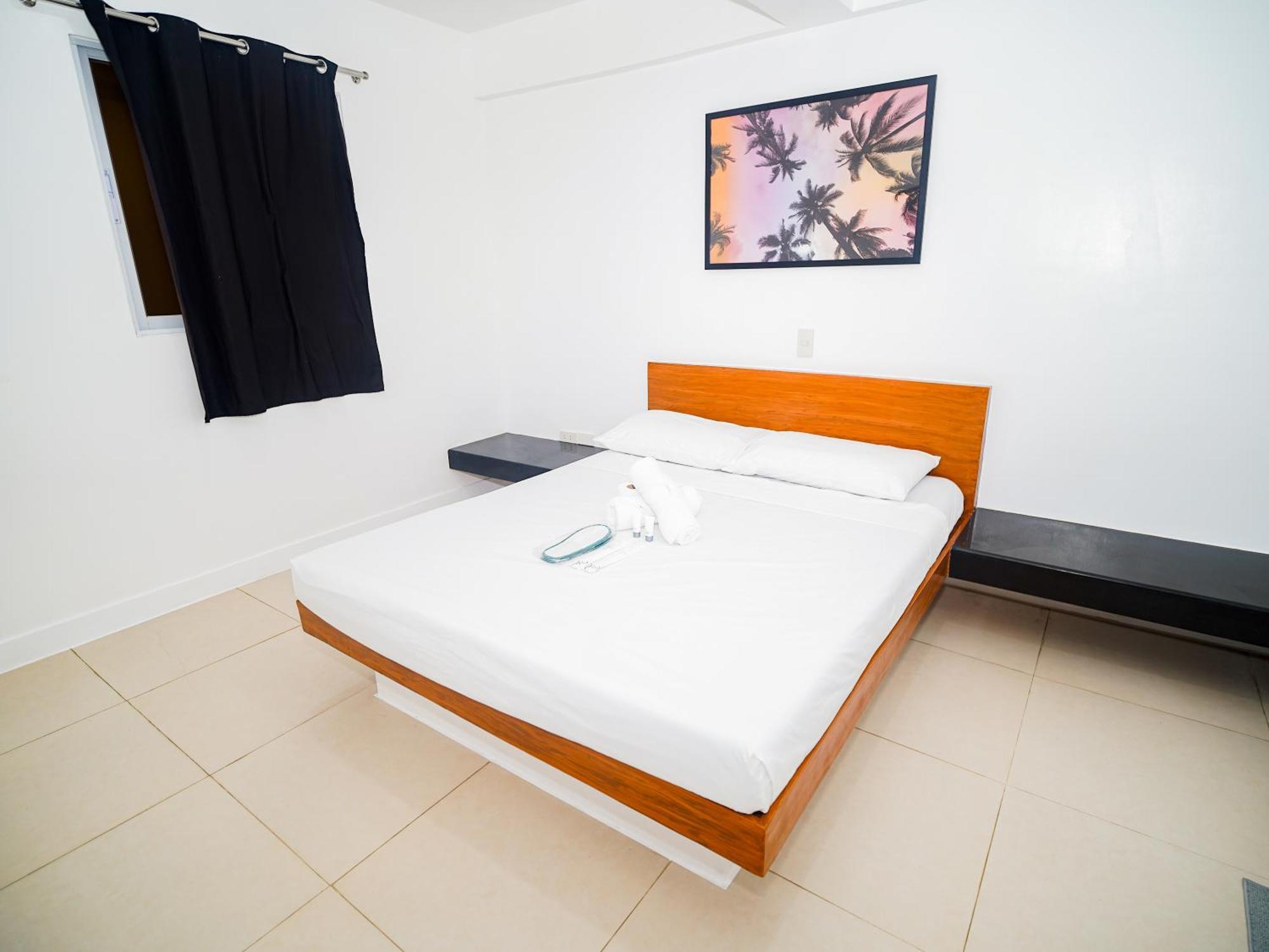 Cjs Boracay Joint Hotel Balabag  Eksteriør billede