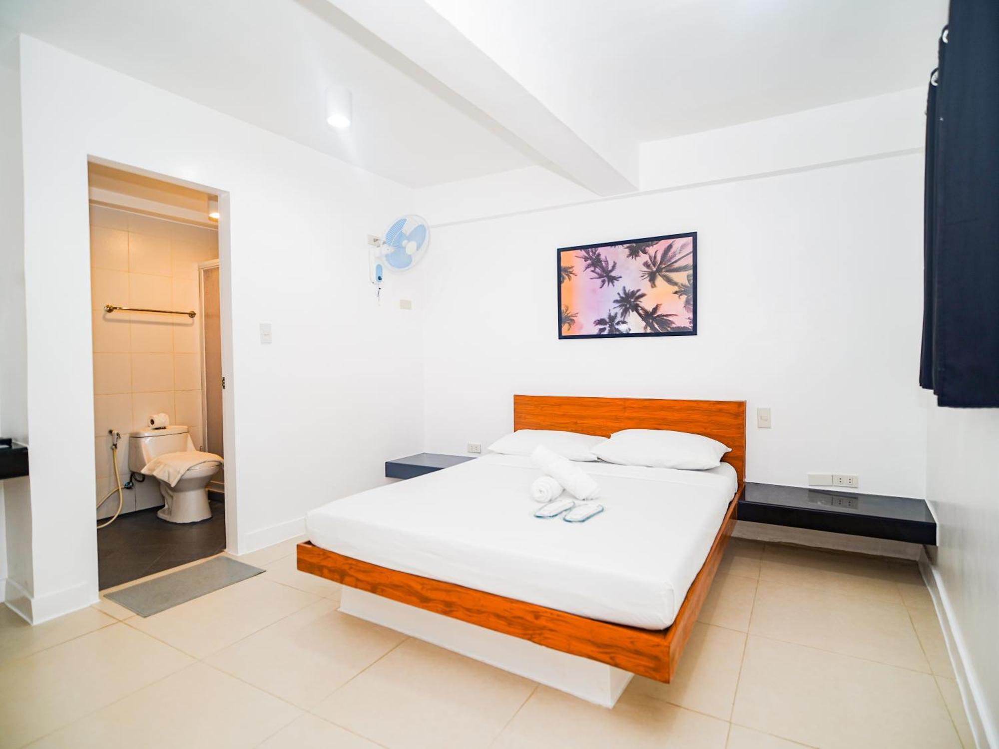 Cjs Boracay Joint Hotel Balabag  Eksteriør billede
