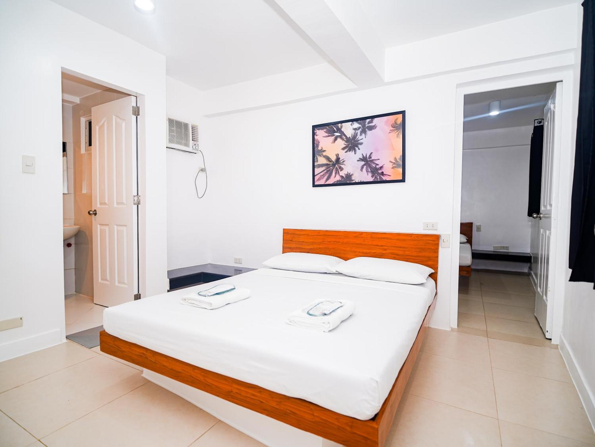 Cjs Boracay Joint Hotel Balabag  Eksteriør billede