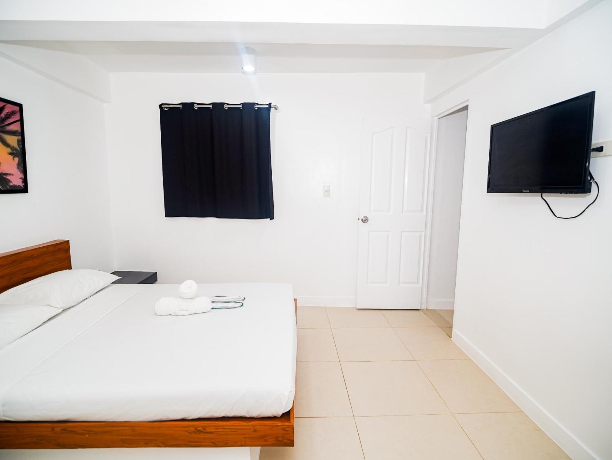 Cjs Boracay Joint Hotel Balabag  Eksteriør billede