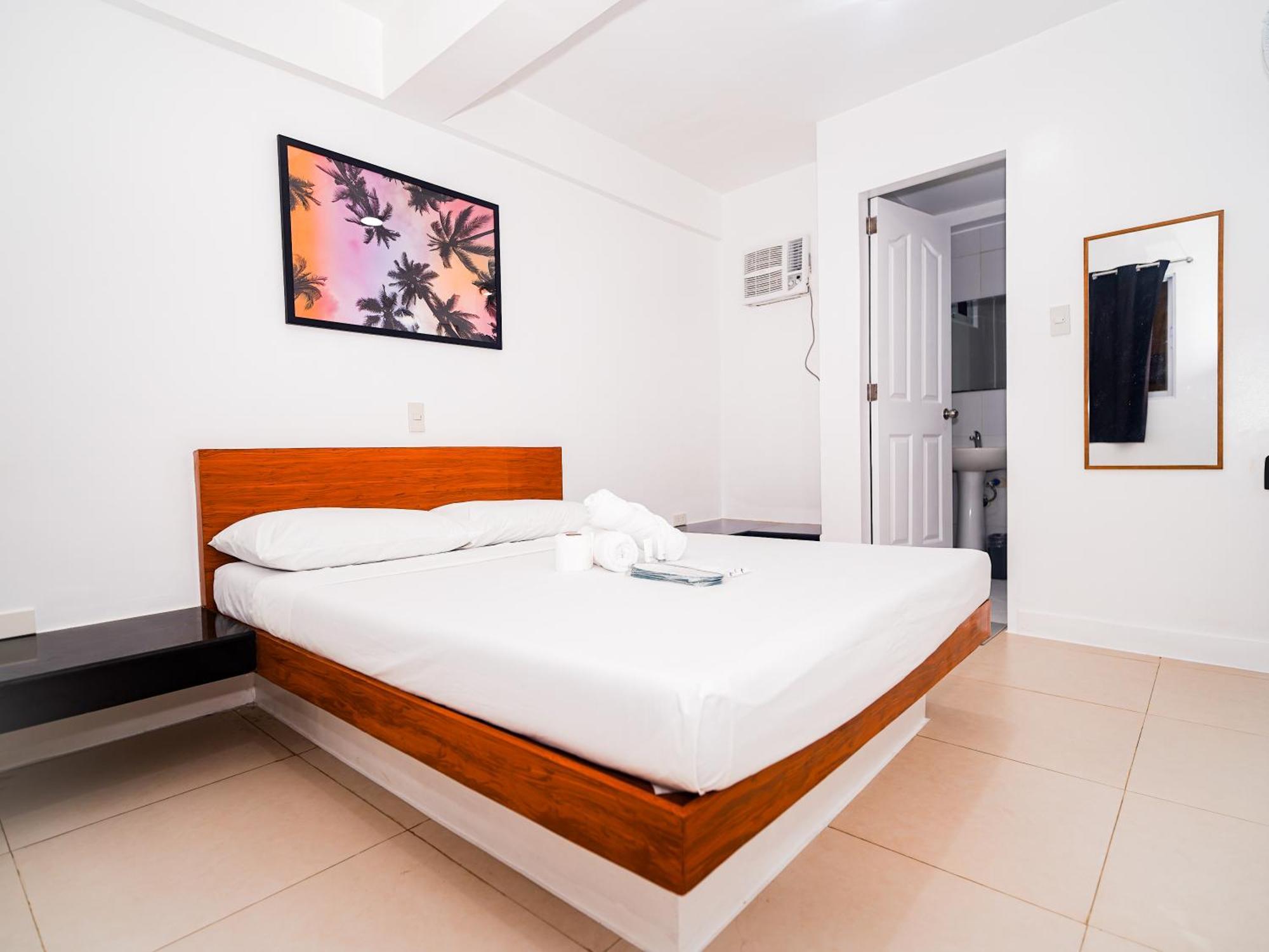 Cjs Boracay Joint Hotel Balabag  Eksteriør billede