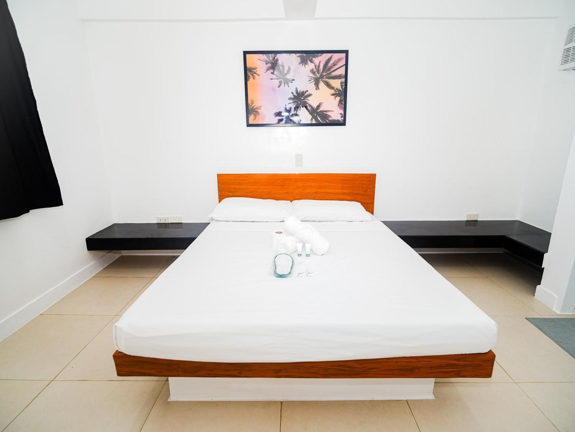 Cjs Boracay Joint Hotel Balabag  Eksteriør billede