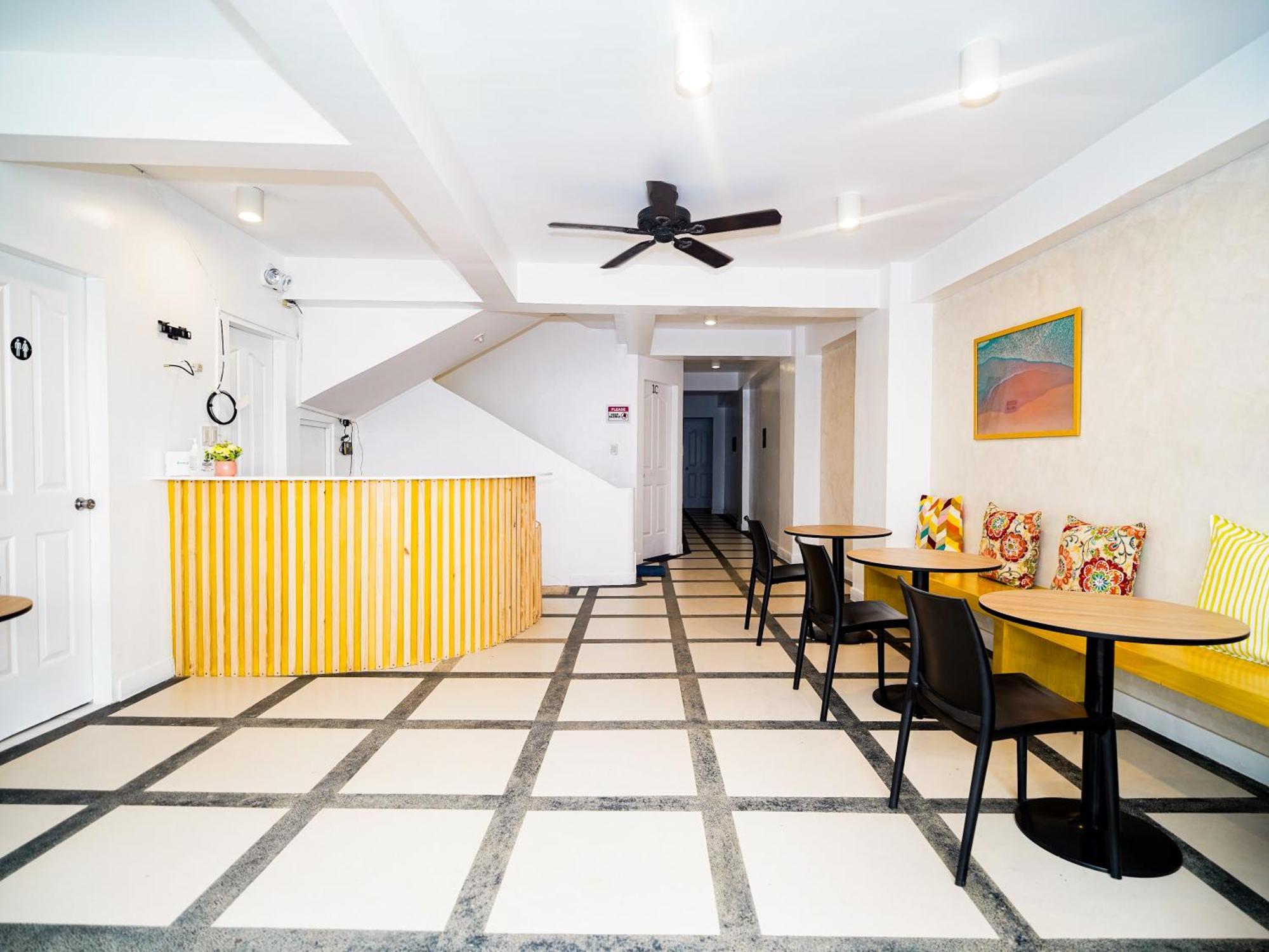 Cjs Boracay Joint Hotel Balabag  Eksteriør billede