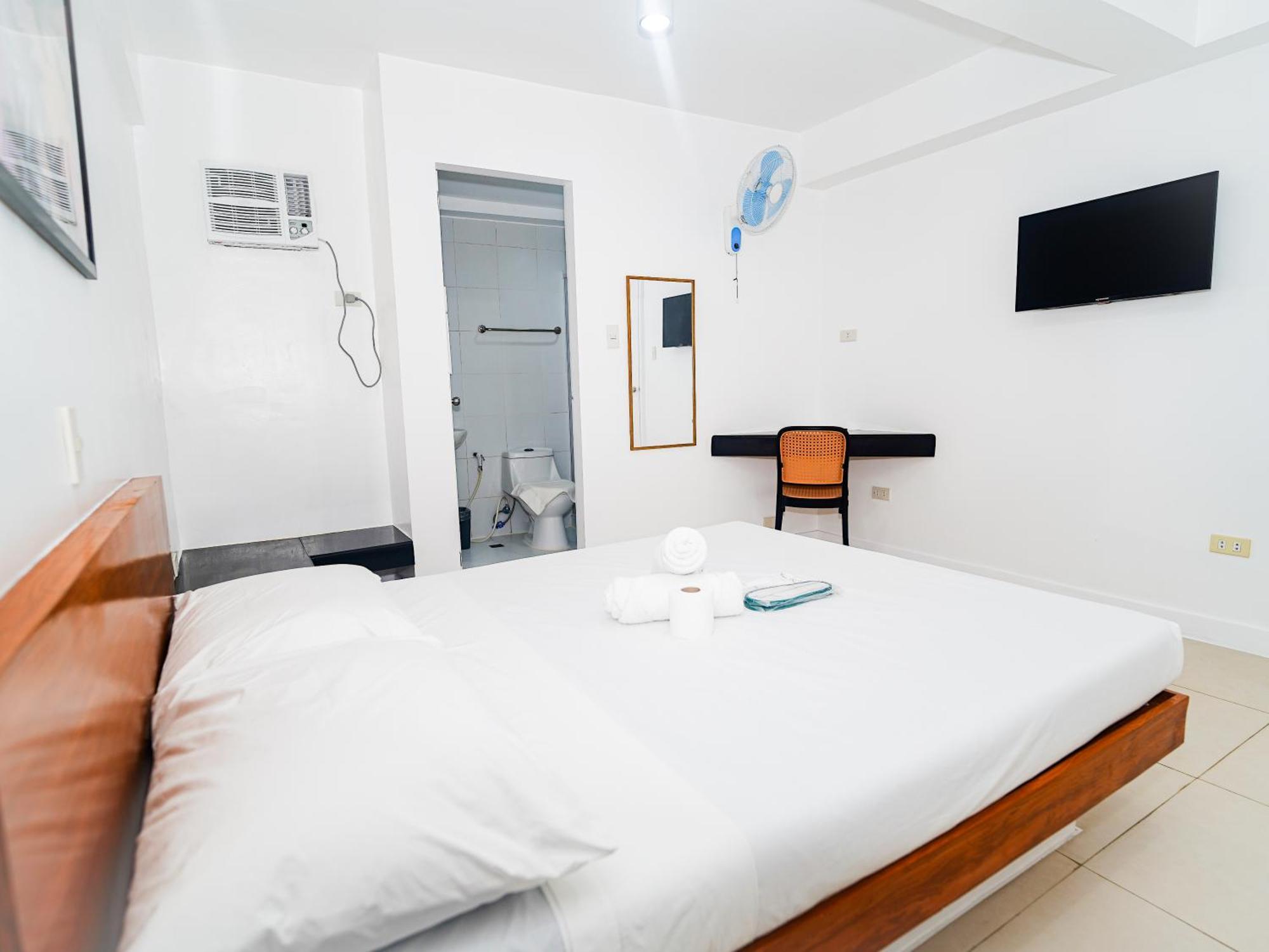 Cjs Boracay Joint Hotel Balabag  Eksteriør billede