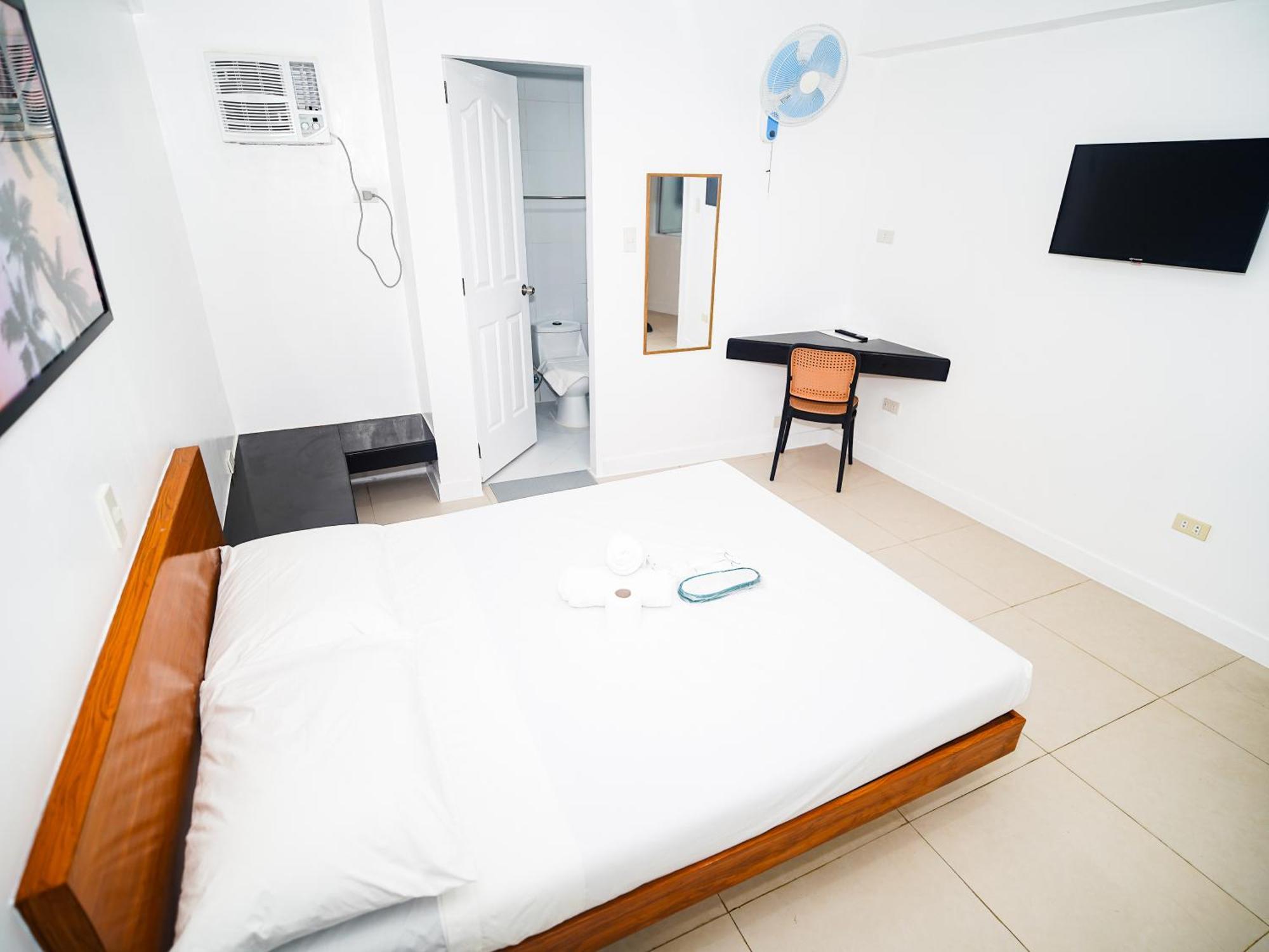 Cjs Boracay Joint Hotel Balabag  Eksteriør billede