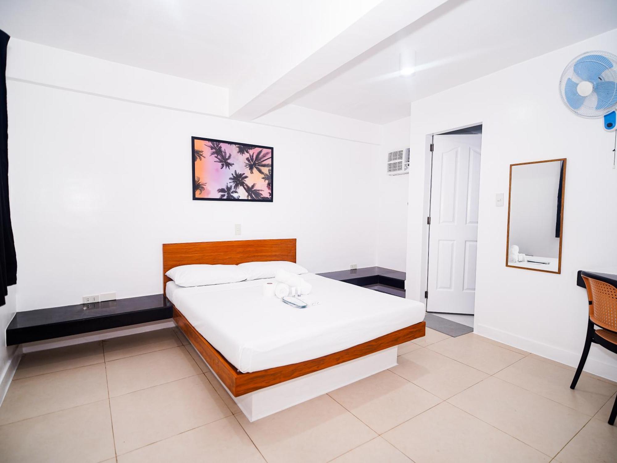 Cjs Boracay Joint Hotel Balabag  Eksteriør billede