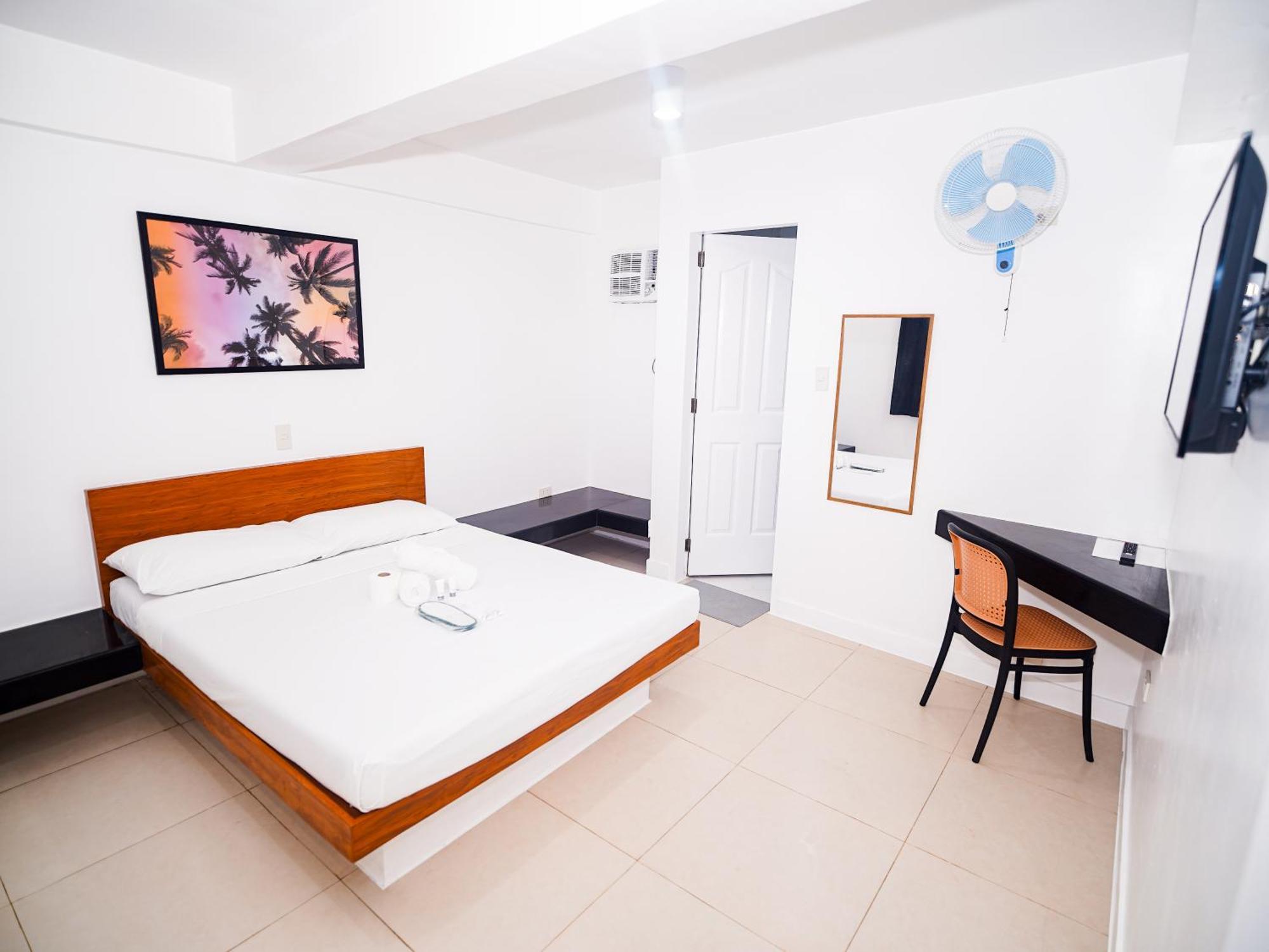 Cjs Boracay Joint Hotel Balabag  Eksteriør billede