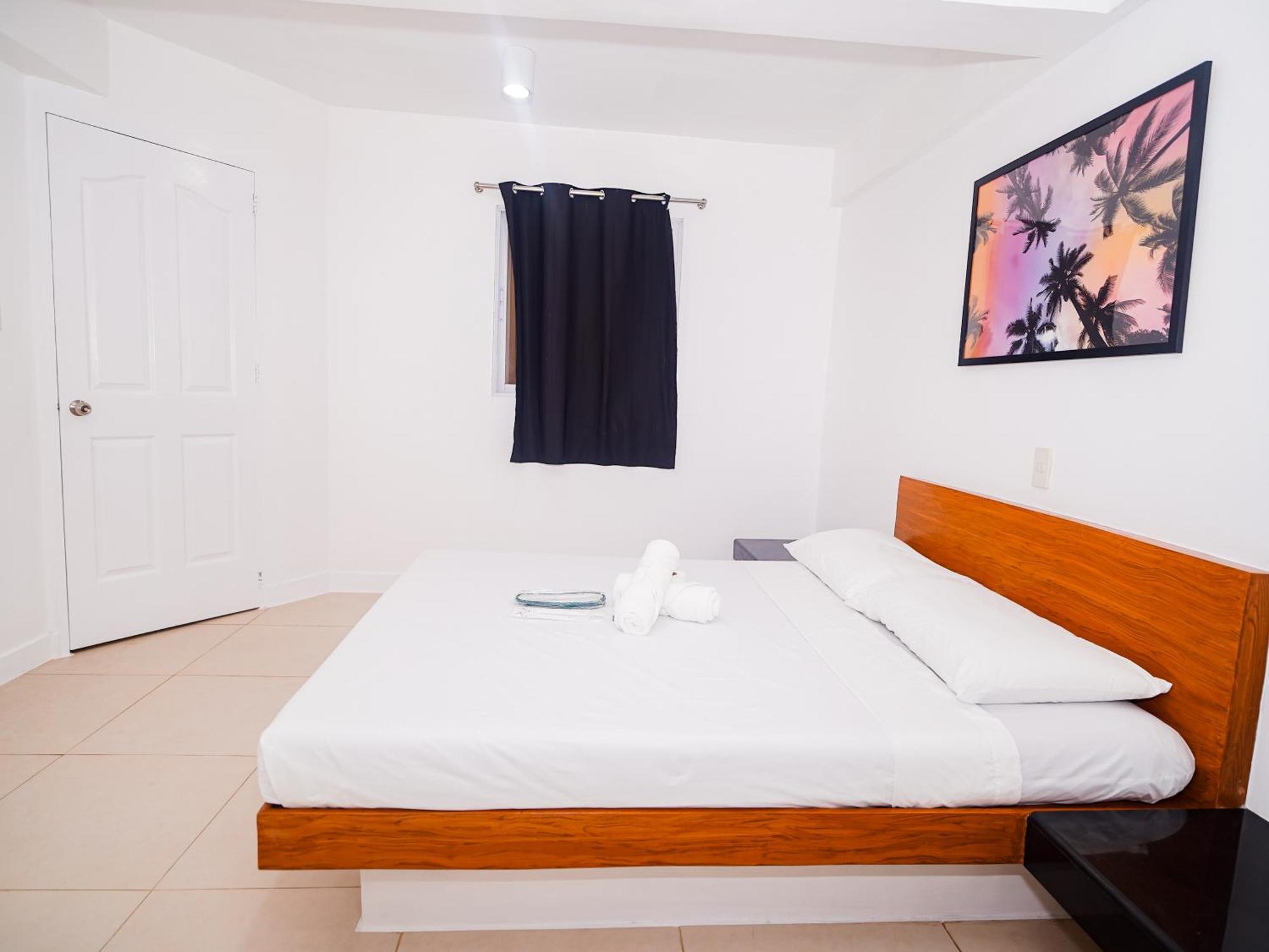 Cjs Boracay Joint Hotel Balabag  Eksteriør billede