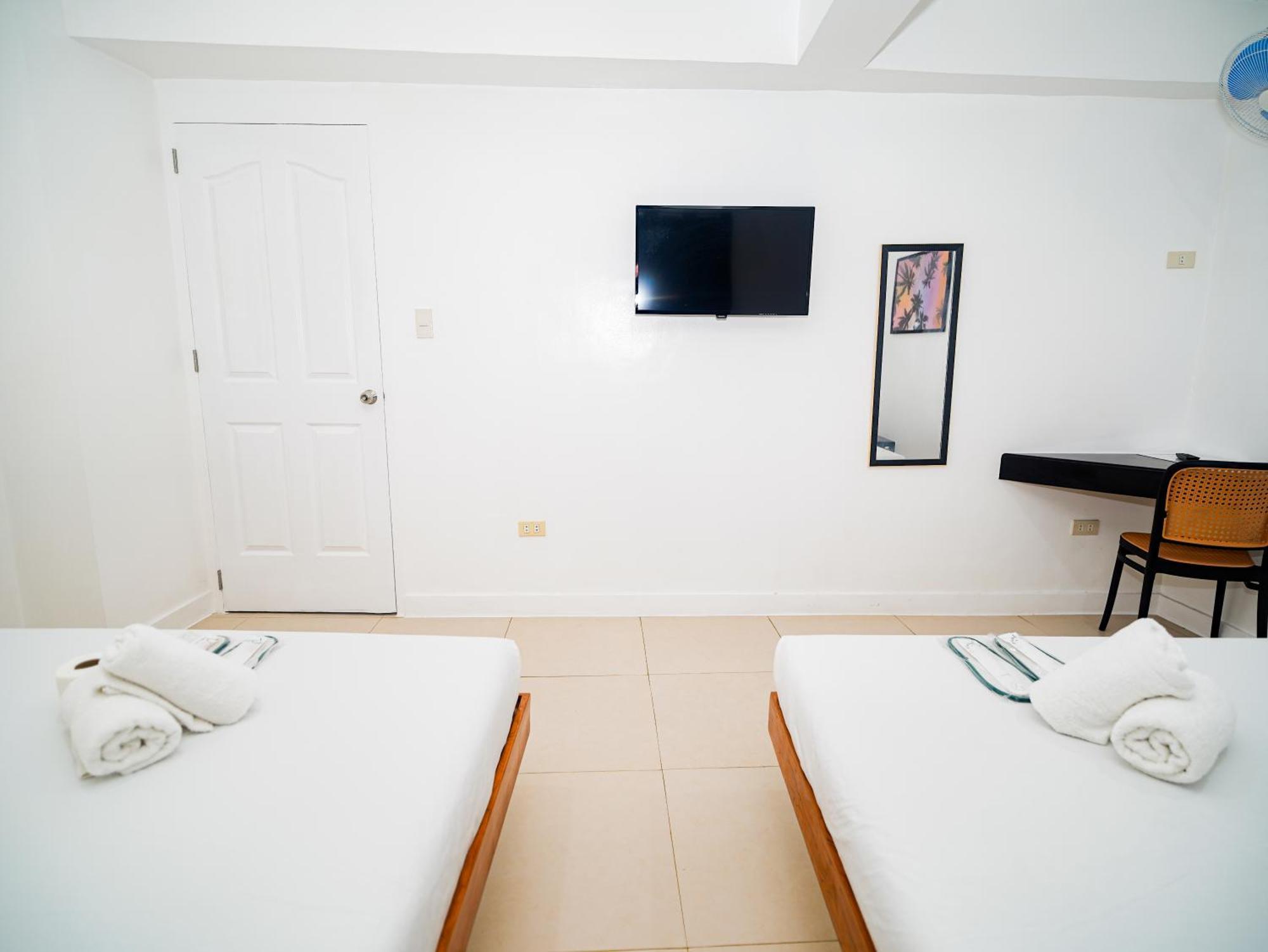 Cjs Boracay Joint Hotel Balabag  Eksteriør billede