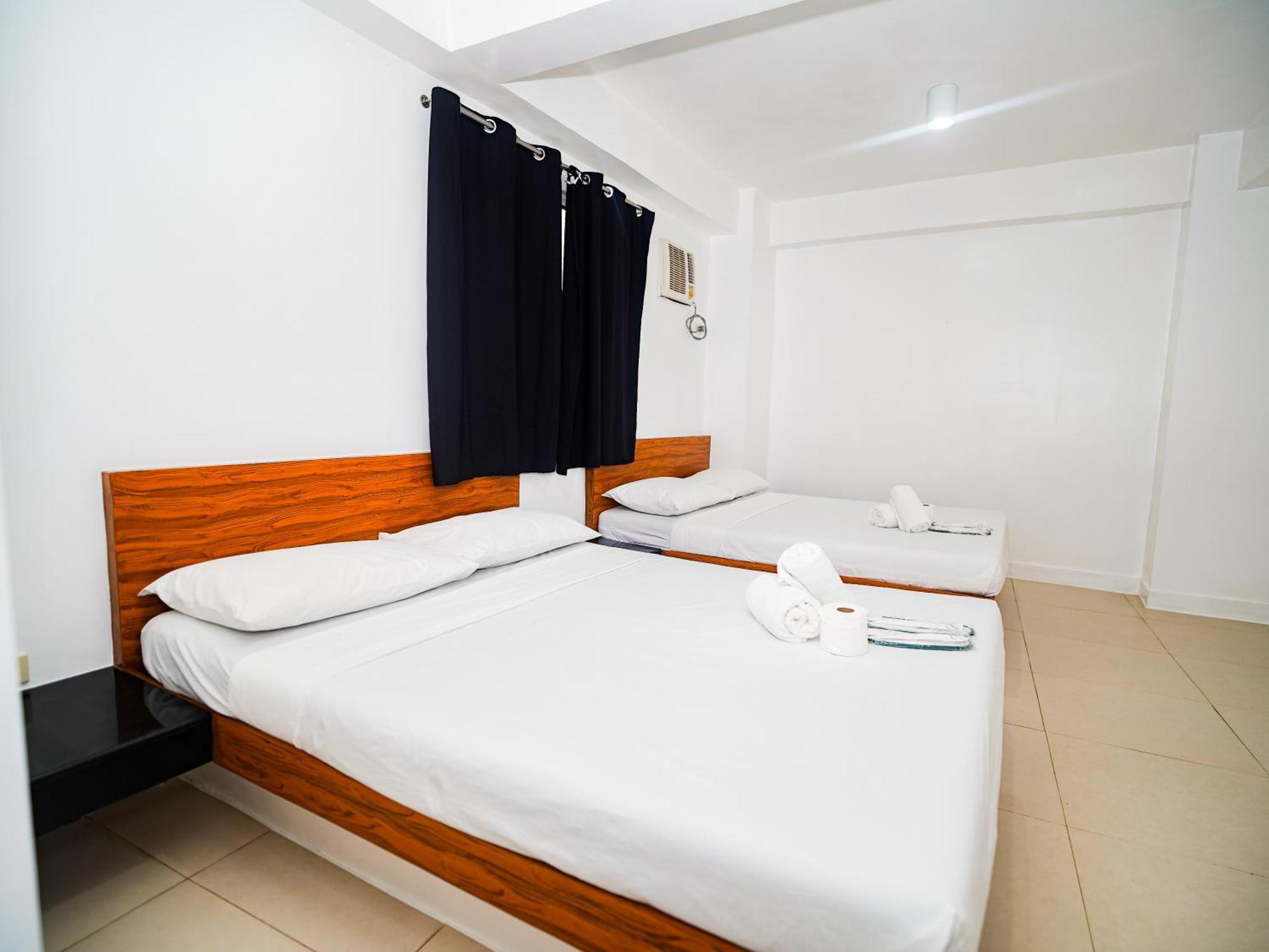 Cjs Boracay Joint Hotel Balabag  Eksteriør billede