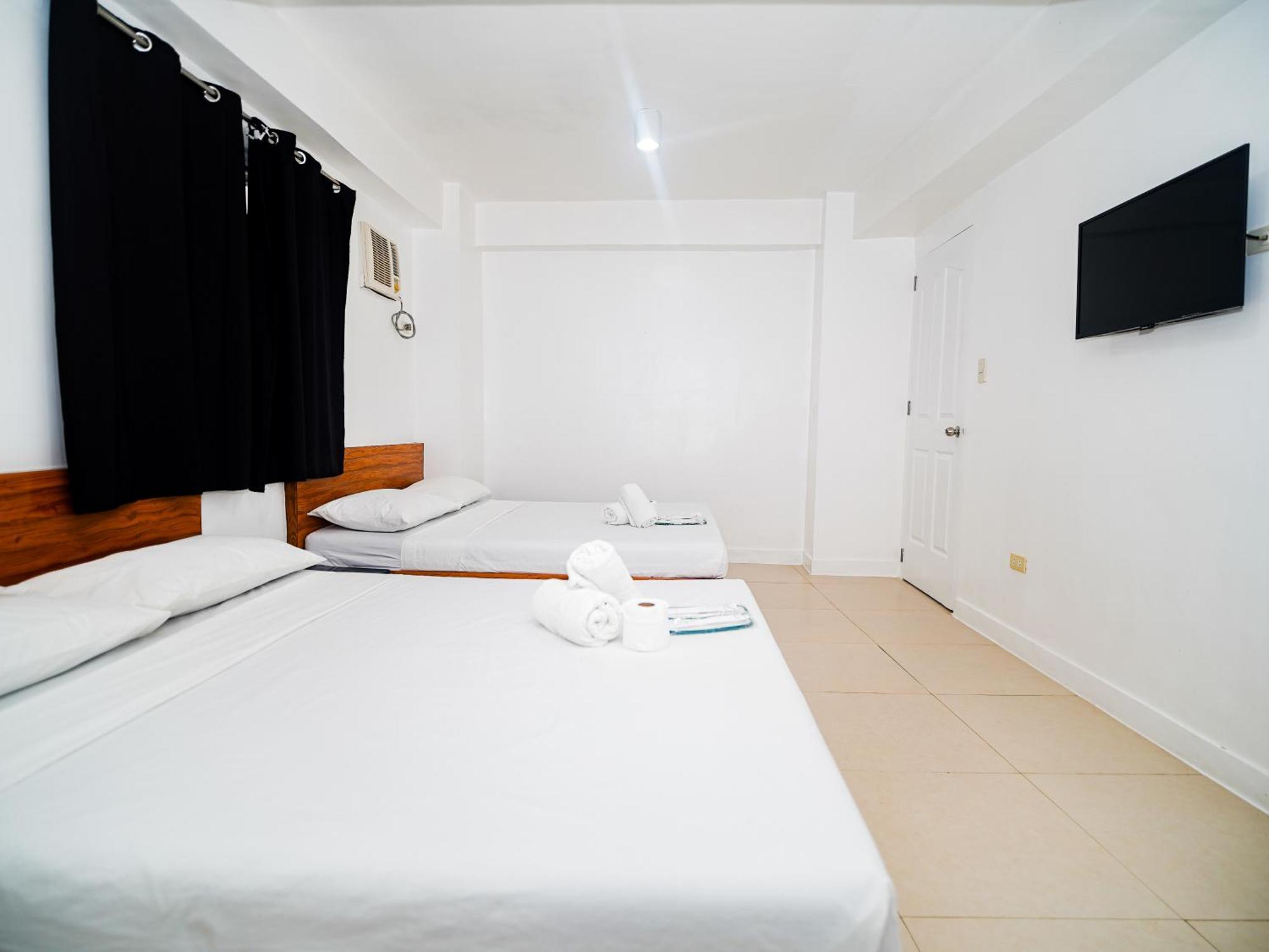 Cjs Boracay Joint Hotel Balabag  Eksteriør billede