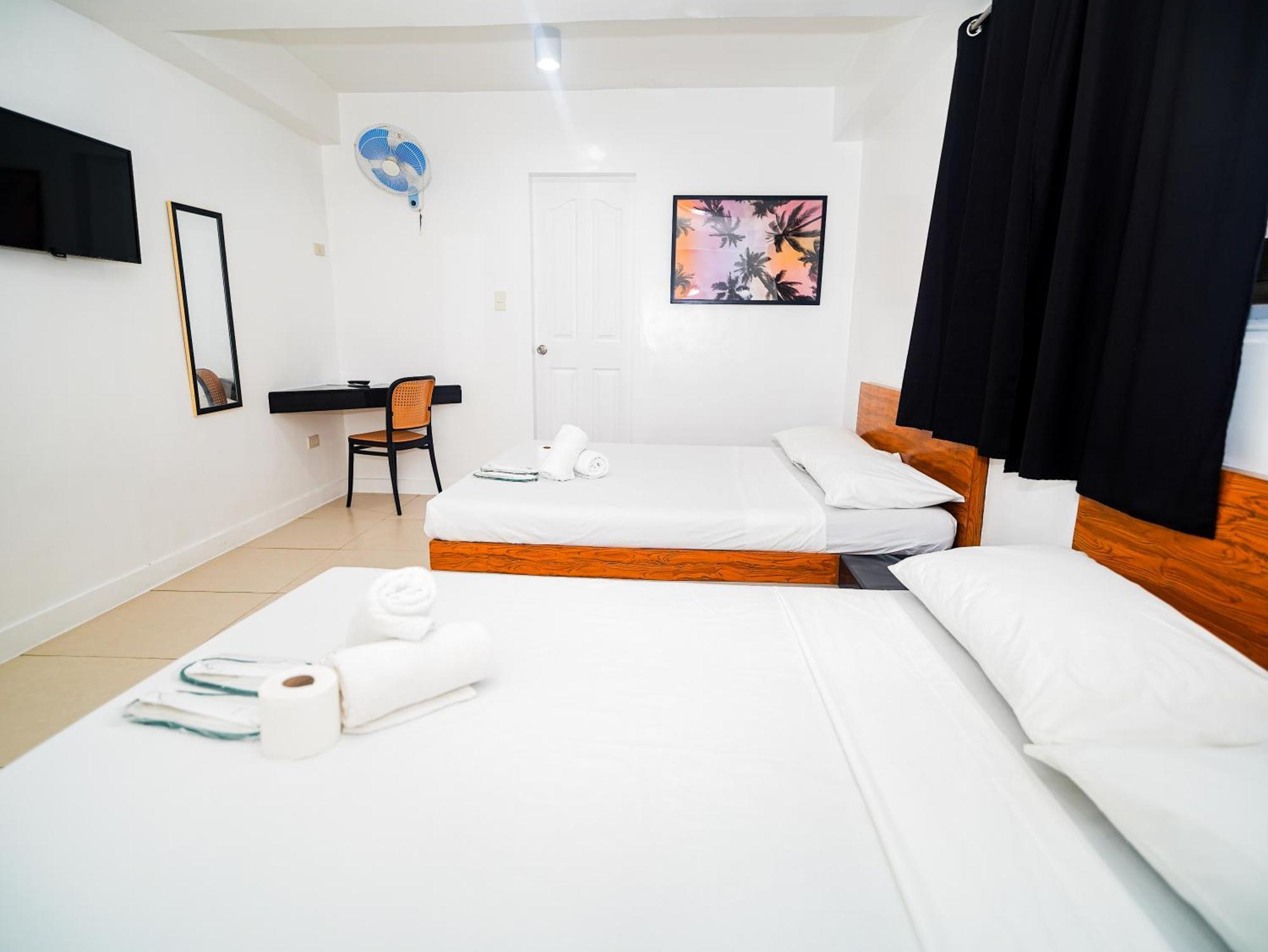 Cjs Boracay Joint Hotel Balabag  Eksteriør billede
