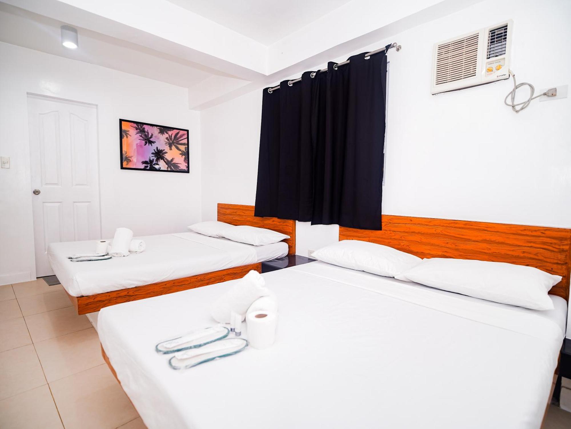 Cjs Boracay Joint Hotel Balabag  Eksteriør billede